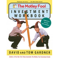Motley Fool Investment Workbook - Paperback