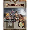 Pathfinder Adventure Path: Zombie Feast - Paperback