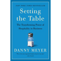Setting the Table - Paperback