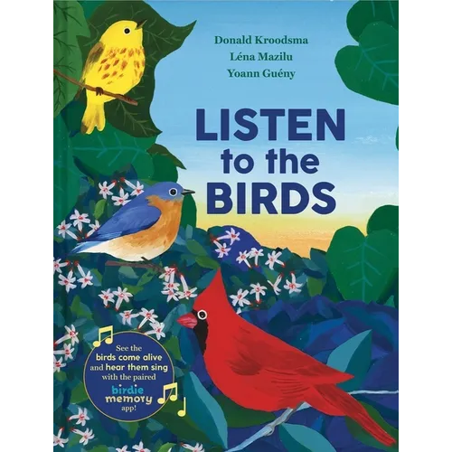 Listen to the Birds - Hardcover