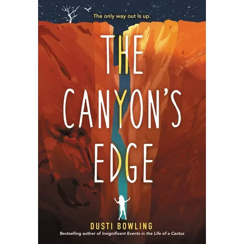 The Canyon's Edge - Paperback
