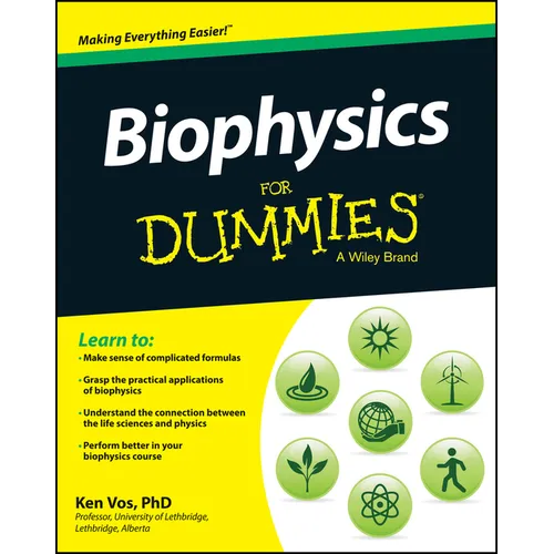 Biophysics For Dummies - Paperback