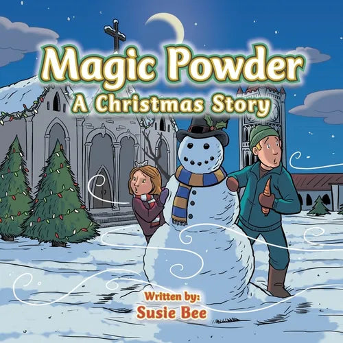 Magic Powder: A Christmas Story - Paperback
