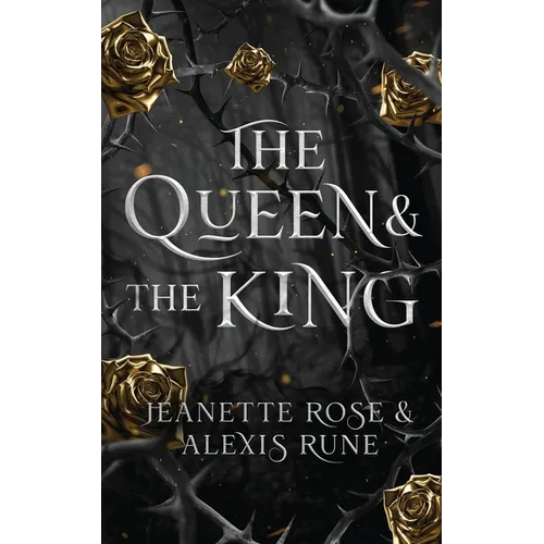 The Queen & The King: A Hades & Persephone Retelling - Paperback
