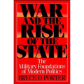 War and the Rise of the State