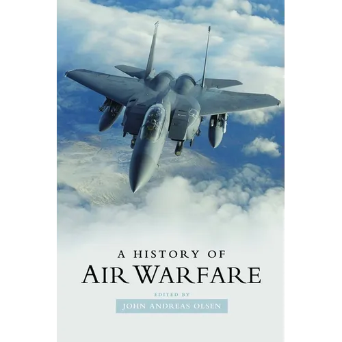 A History of Air Warfare - Paperback