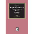 New Hanover County, North Carolina Deeds, 1735-1741. (Volume #1)