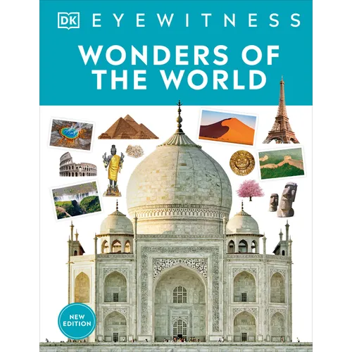 Wonders of the World - Hardcover