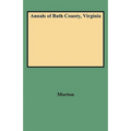 Annals of Bath County, Virginia