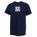 Coast Guard Seal USA Made T-Shirt