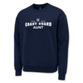 Coast Guard Aunt Crewneck (Navy)