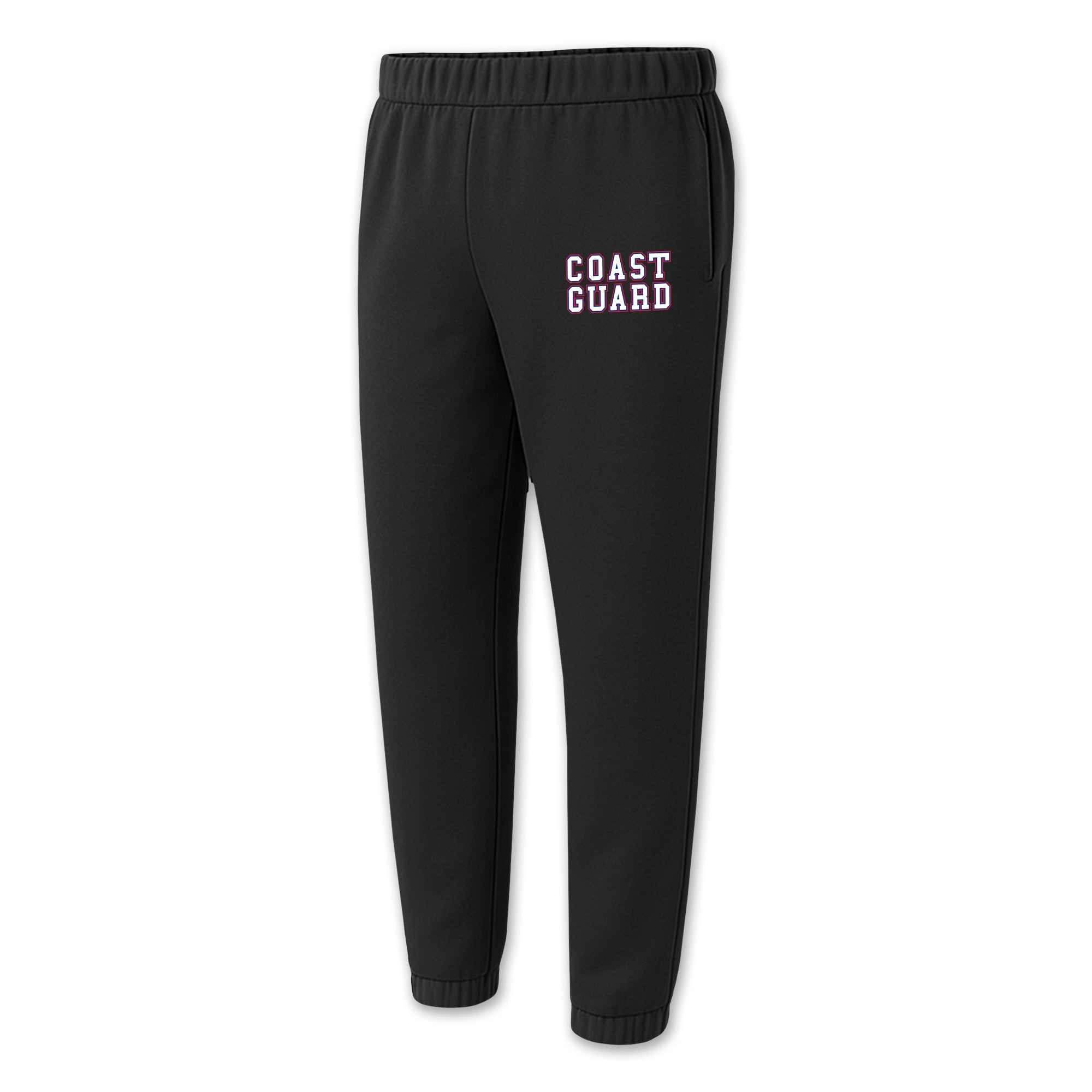 Coast Guard Bold Block Sweatpants