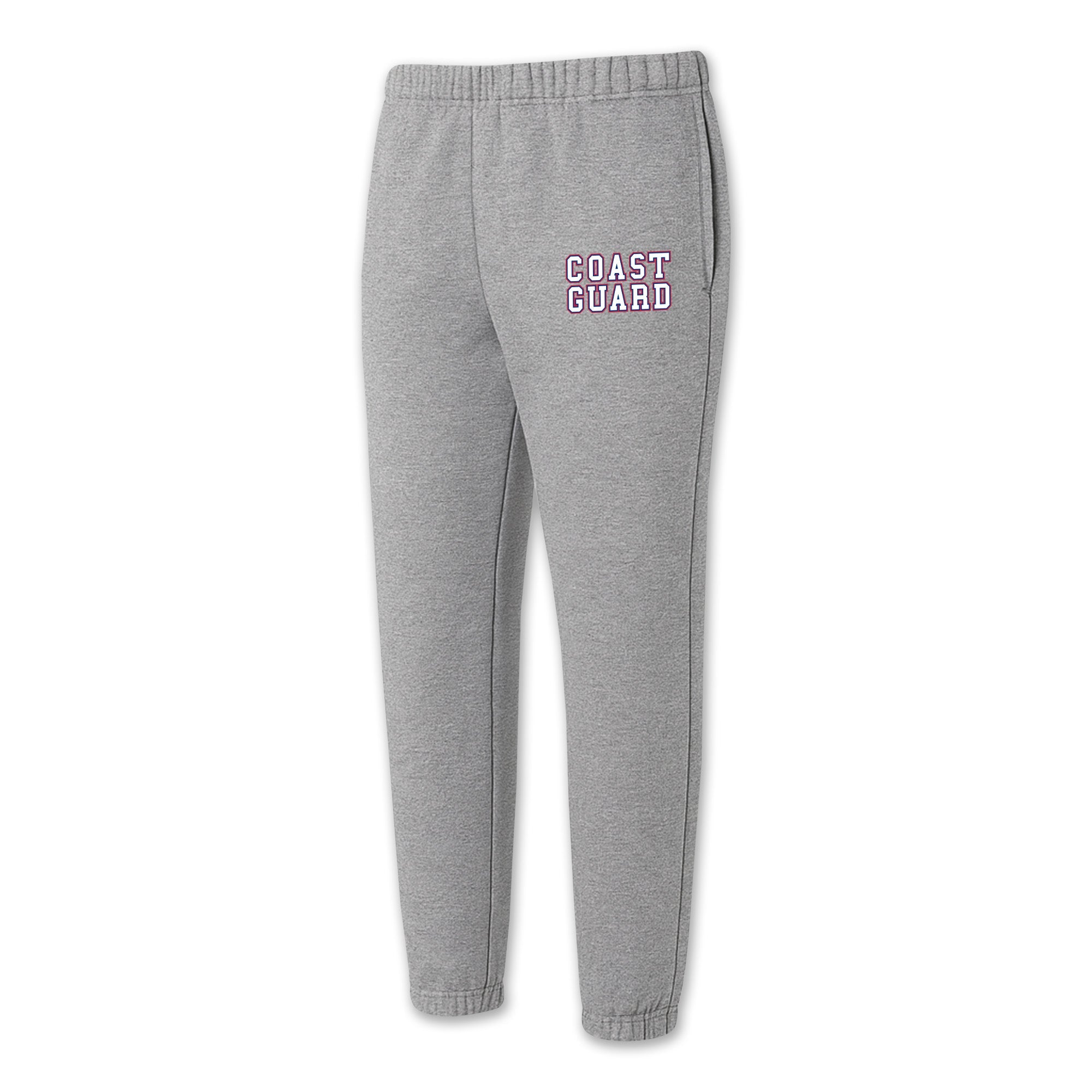 Coast Guard Bold Block Sweatpants