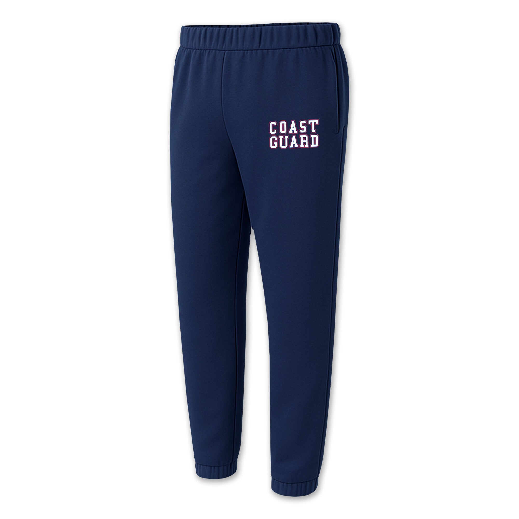 Coast Guard Bold Block Sweatpants