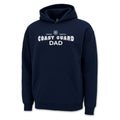 Coast Guard Dad Hood (Navy)