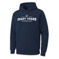 Coast Guard Granddaughter Youth Hood (Navy)