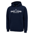 Coast Guard Grandson Hood (Navy)