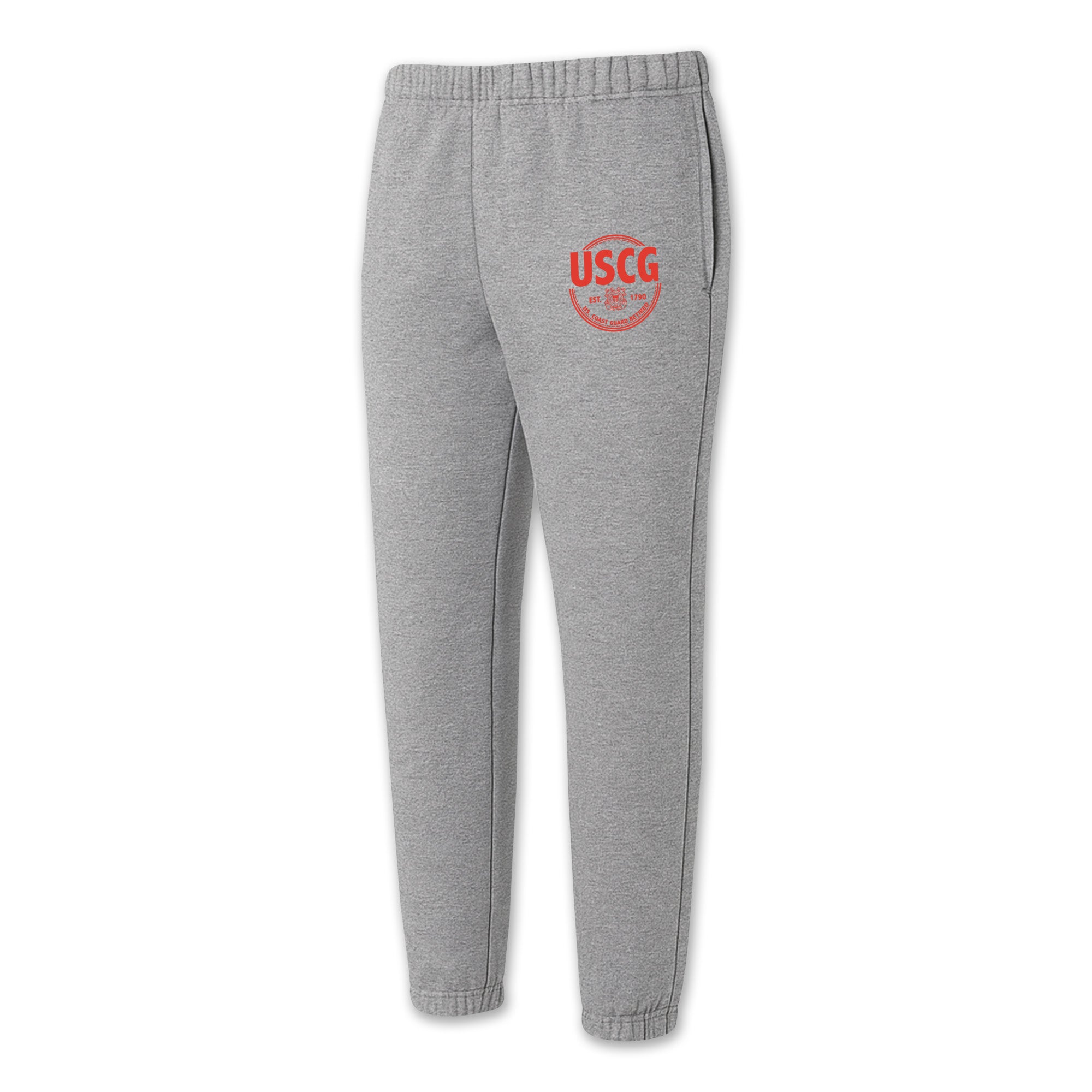 Coast Guard Retired Sweatpants