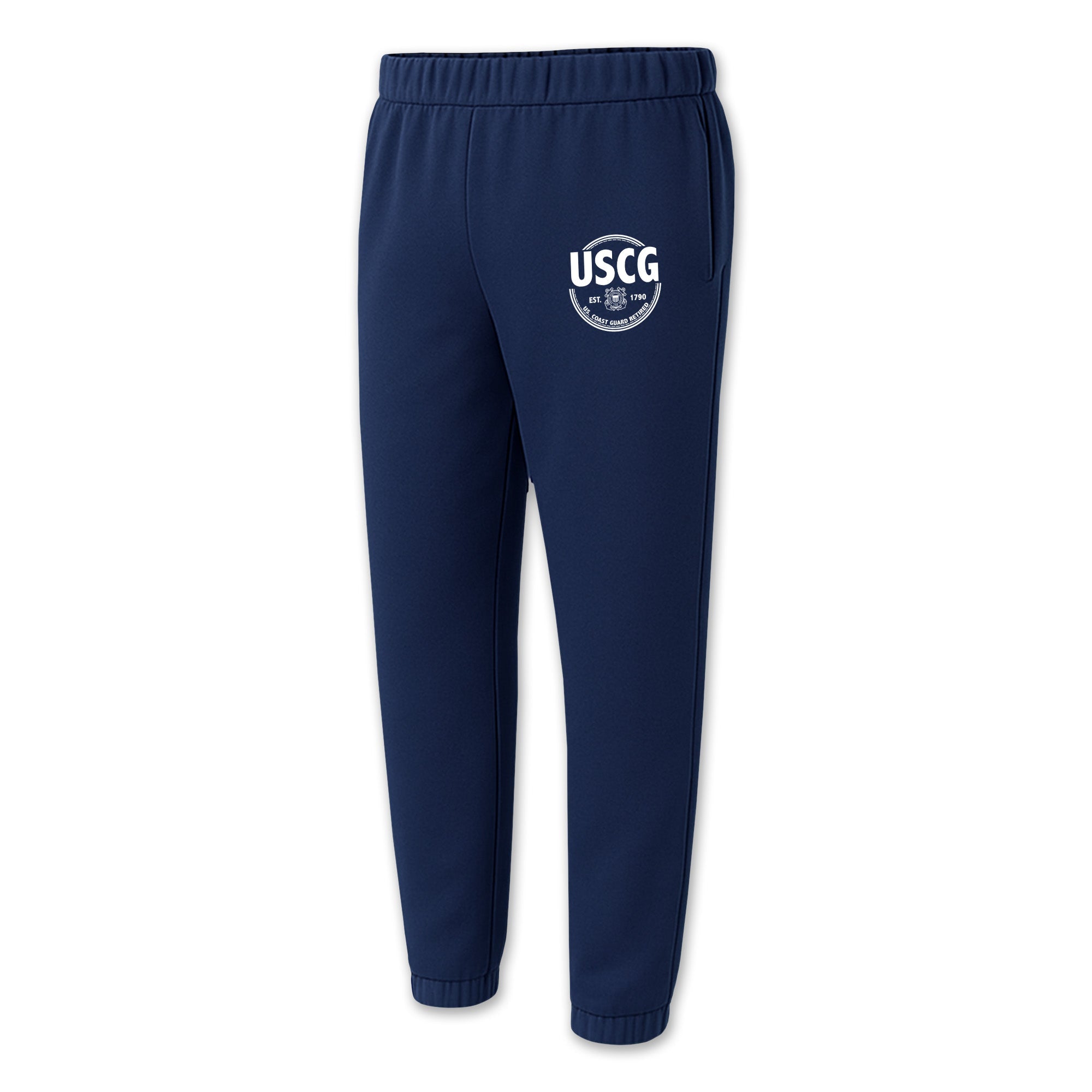Coast Guard Retired Sweatpants