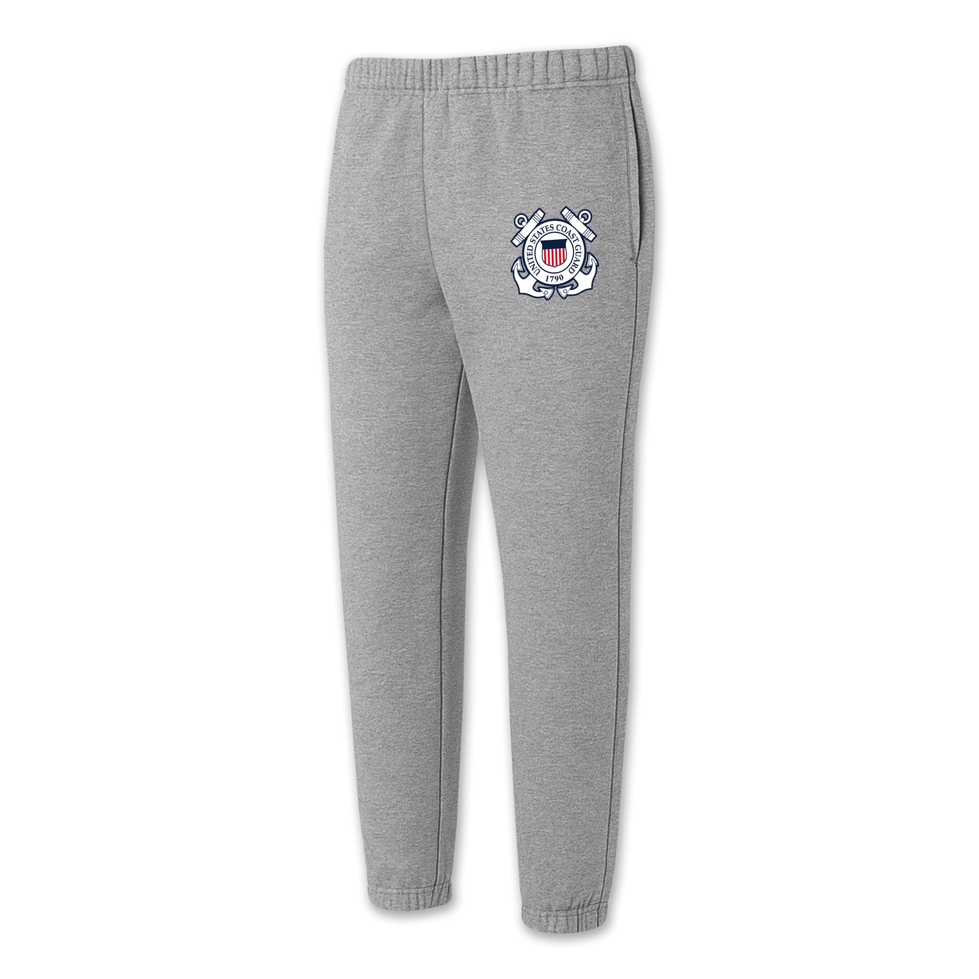 Coast Guard Seal Sweatpants