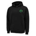 Coast Guard Shamrock Hood
