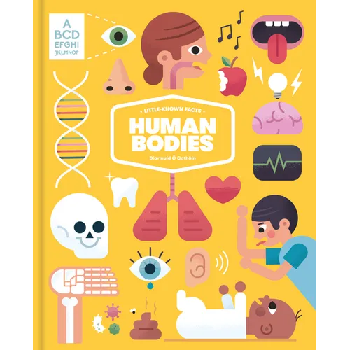 Little-Known Facts: Human Bodies - Hardcover