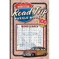 Great American Midwestern Road Trip Puzzle Book - Paperback
