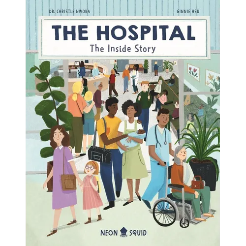 The Hospital: The Inside Story - Hardcover