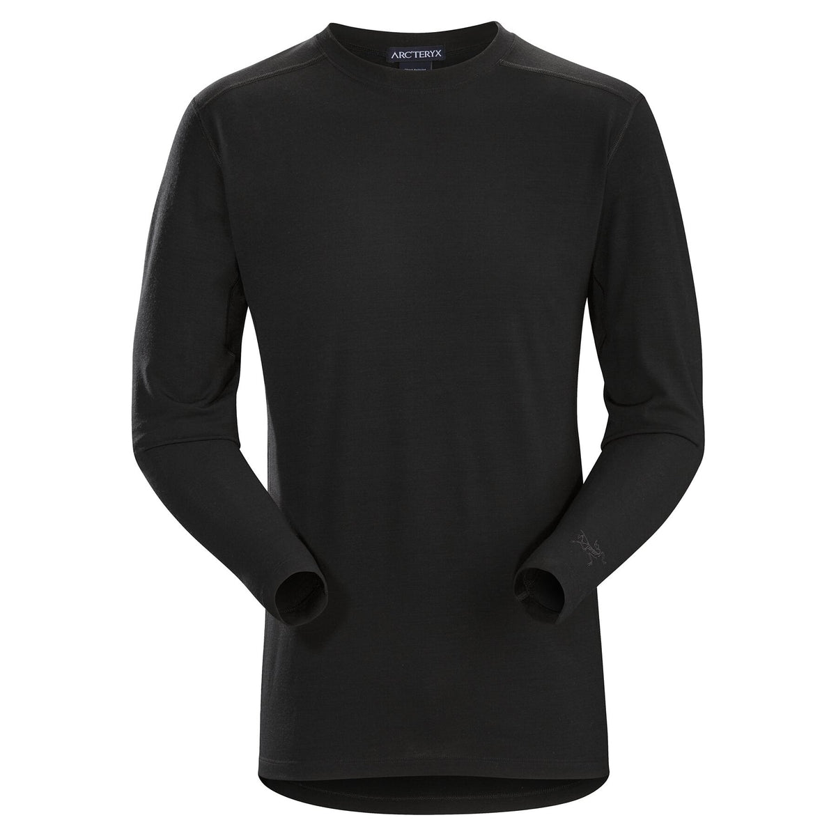 Arc'teryx LEAF Cold WX LS Shirt AR - Wool Men's - Base Layer