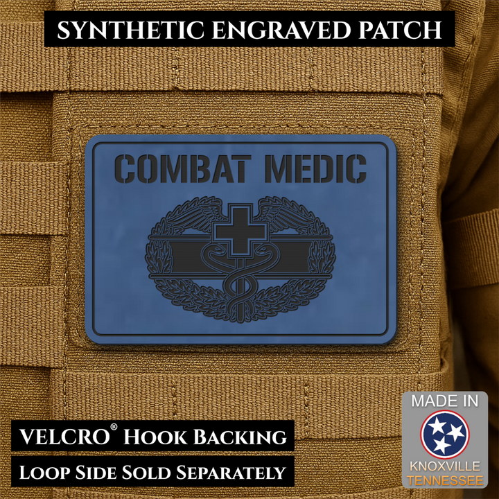 Military & Veteran Patches
