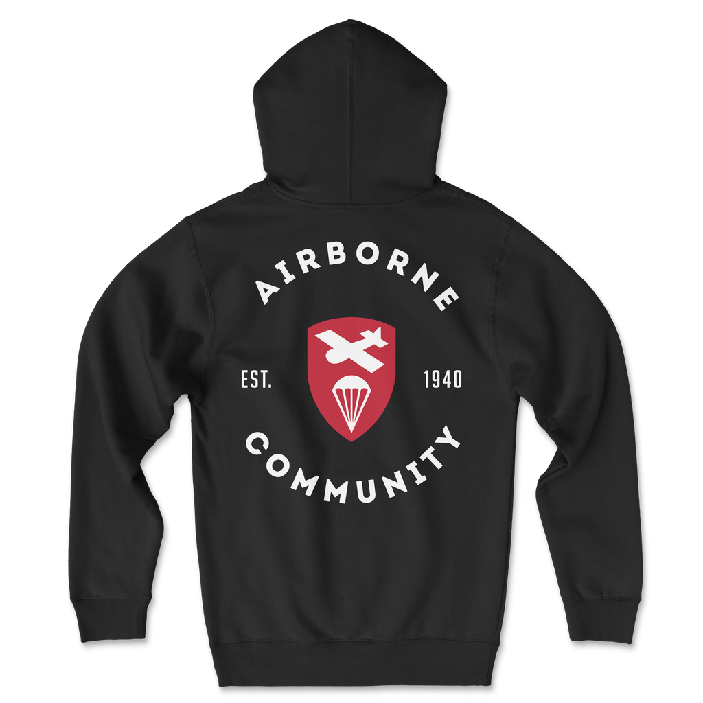 Airborne Community Hoodie