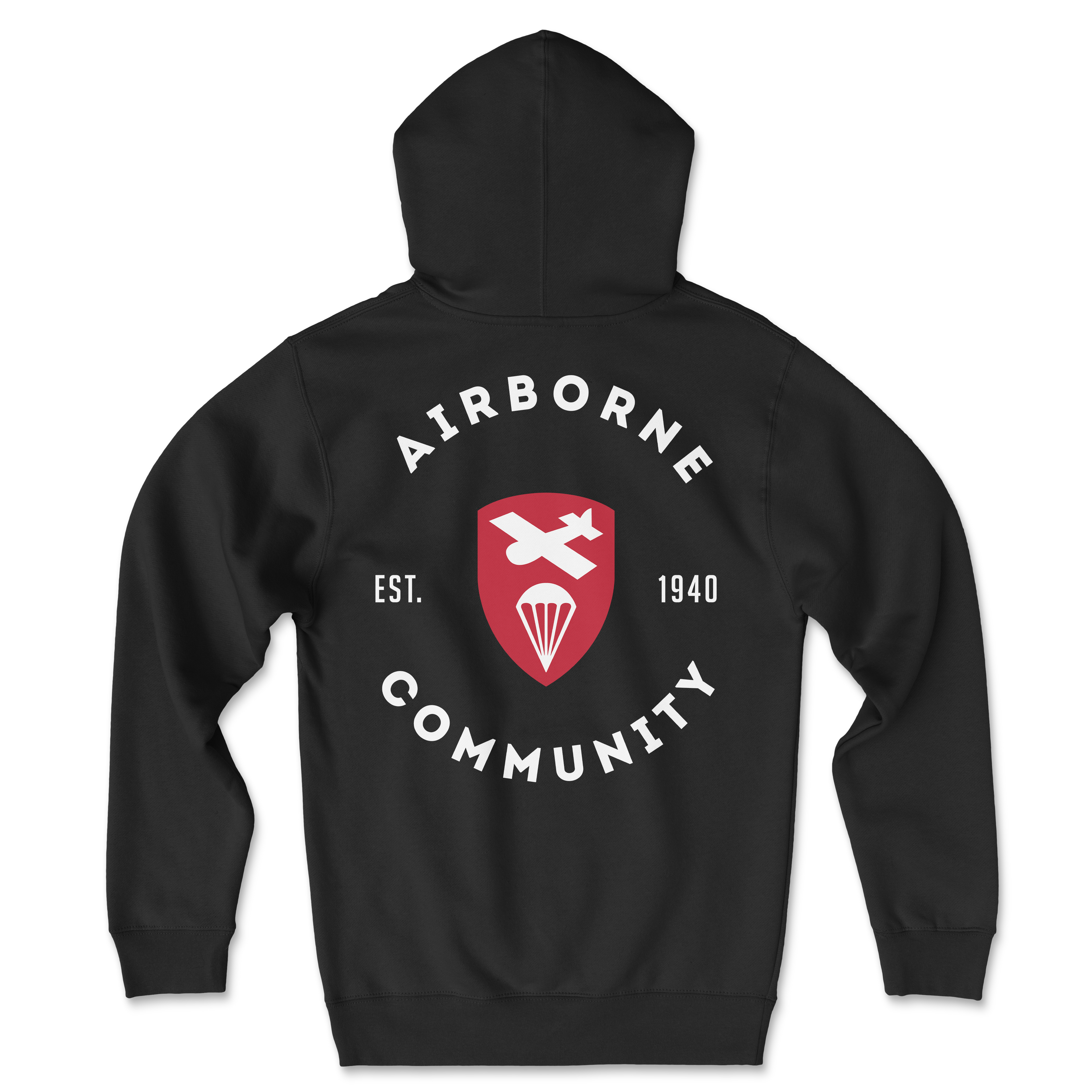 Airborne Community Hoodie