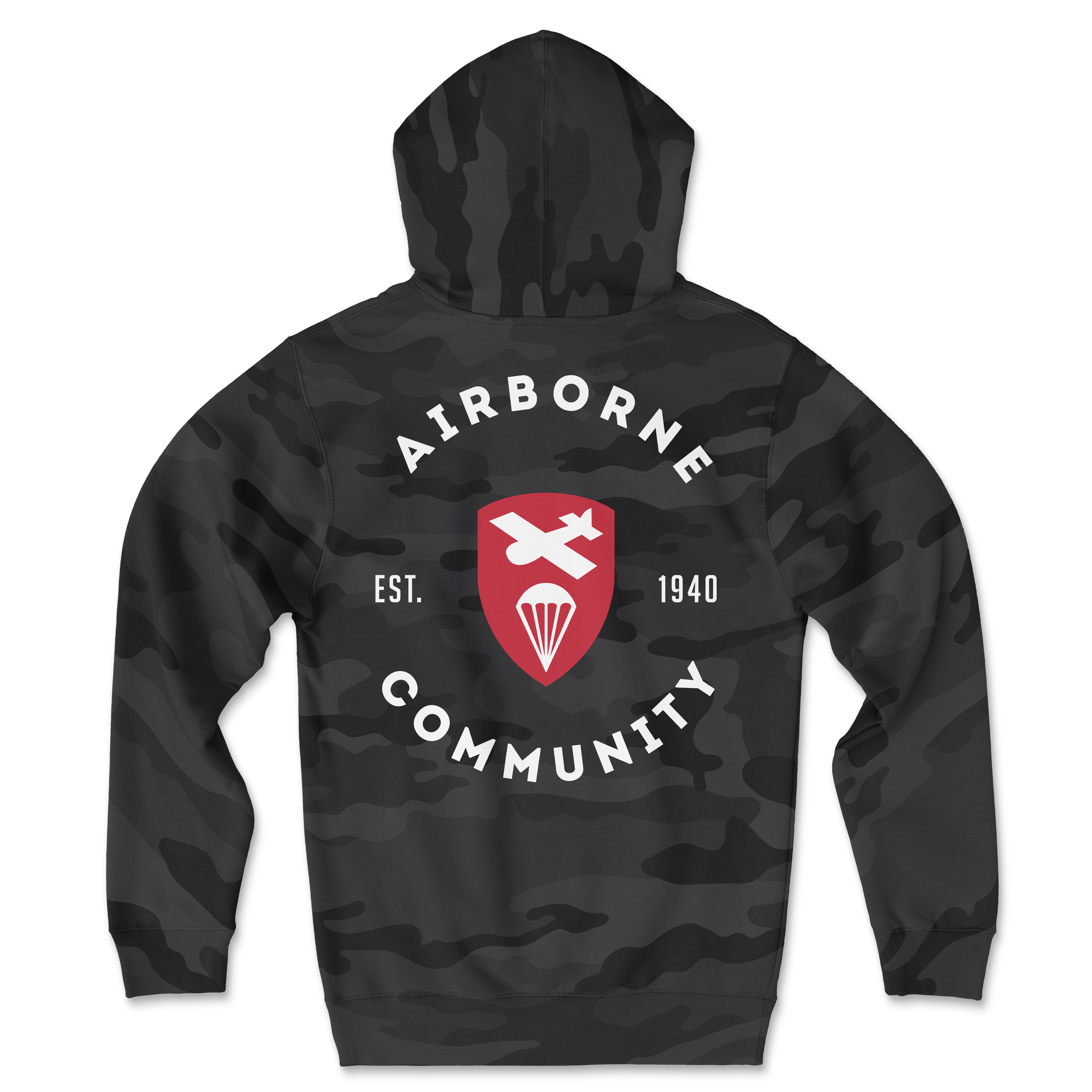 Airborne Community Hoodie