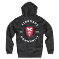 Airborne Community Camo Hoodie