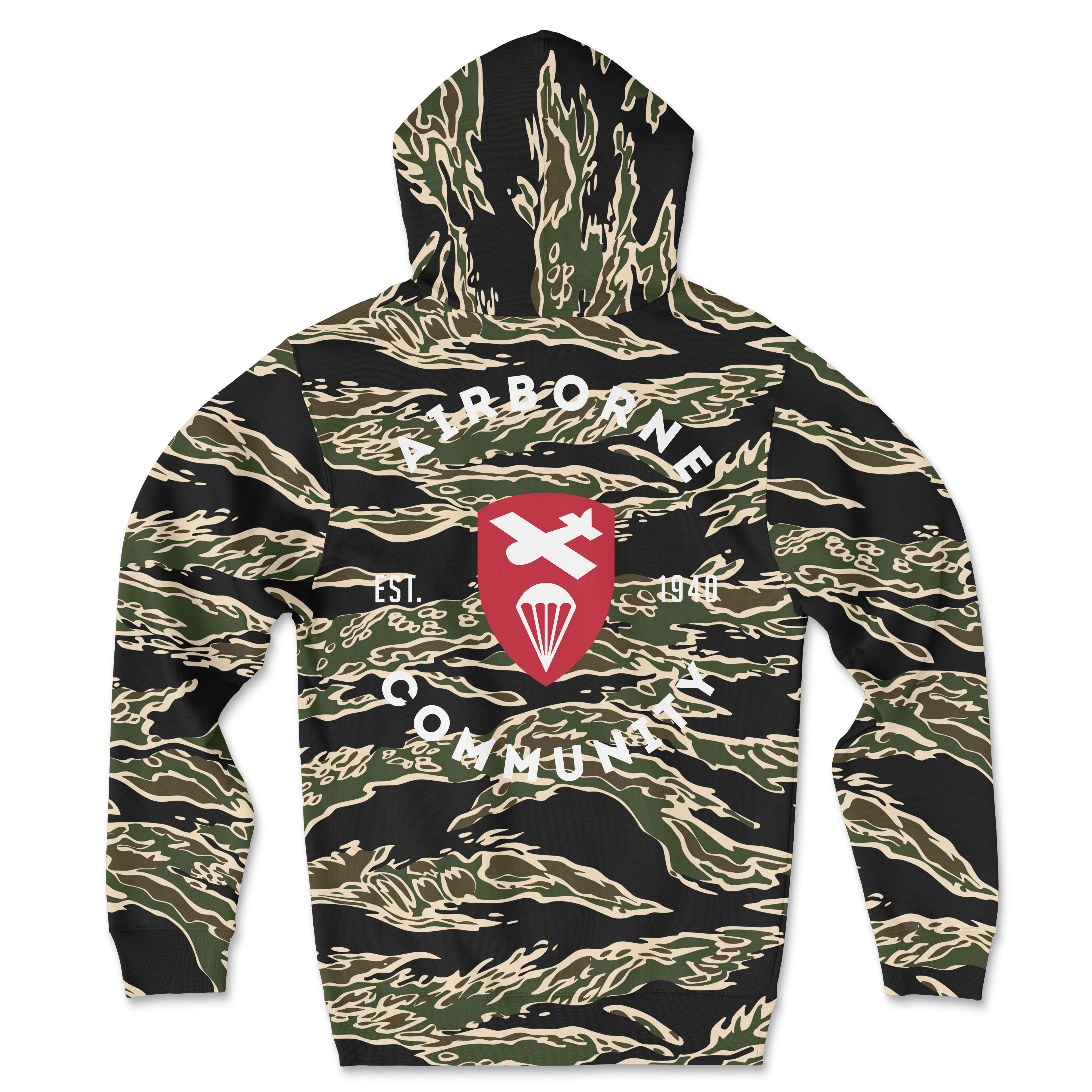 Airborne Community Hoodie