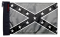 Confederate Subdued 12"x18" Forever Wave Flag