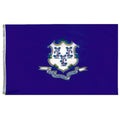 Connecticut State Flag - 100% Made in USA