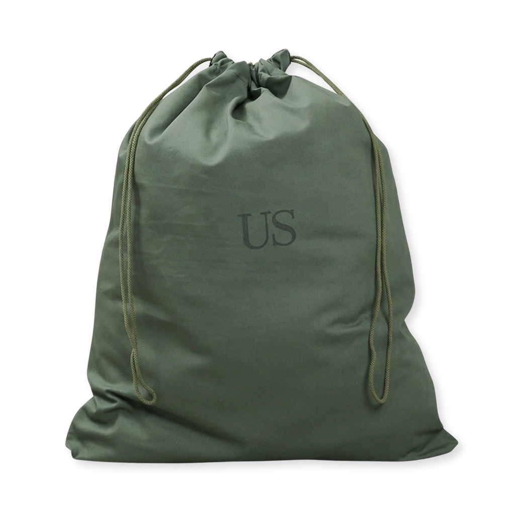 GI US Military Barracks Bag - OD