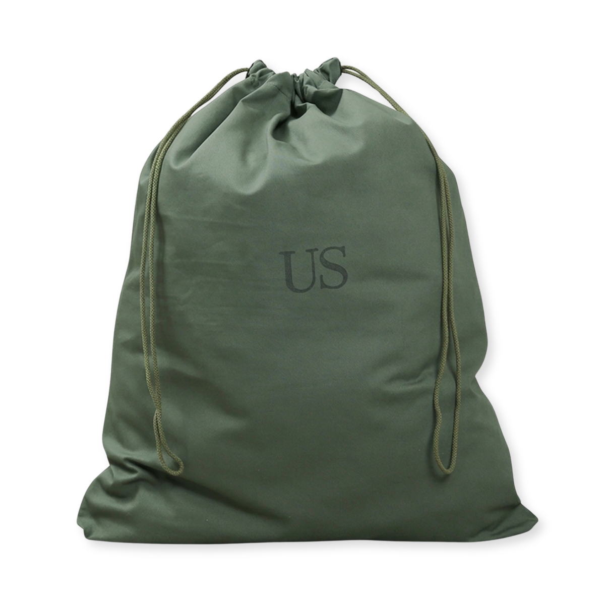 GI US Military Barracks Bag - OD