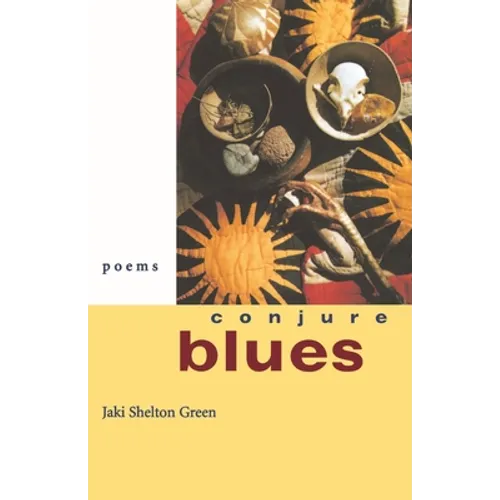 Conjure Blues: Poems - Paperback