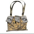 Coyote Brownish Dyed ACU M4 Bandoleer