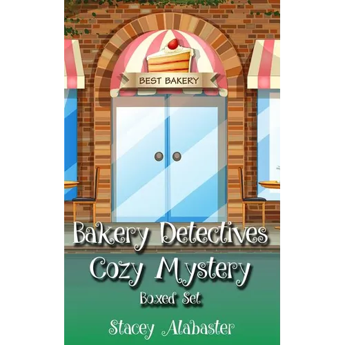 Bakery Detectives Cozy Mystery Boxed Set (Books 4 - 6) - Paperback