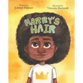 Harry's Hair - Paperback