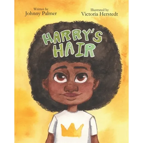 Harry's Hair - Paperback