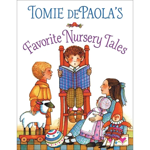 Tomie Depaola's Favorite Nursery Tales - Hardcover