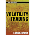 Volatility Trading, + Website [With CDROM] - Hardcover
