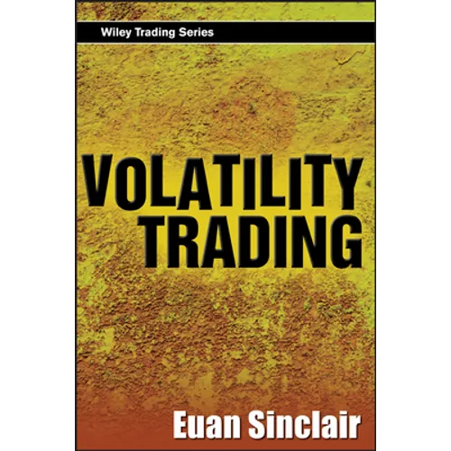 Volatility Trading, + Website [With CDROM] - Hardcover