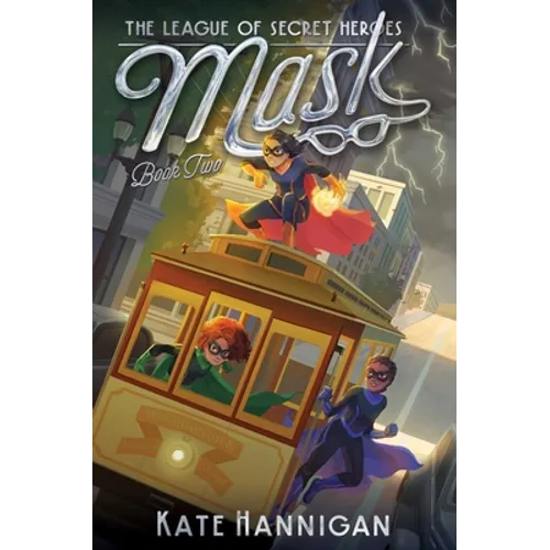 Mask - Hardcover