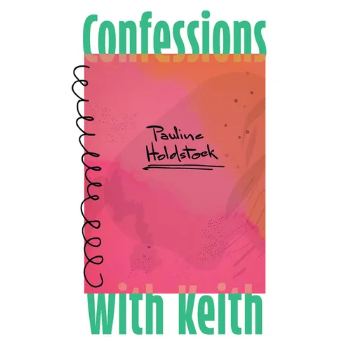 Confessions with Keith - Paperback