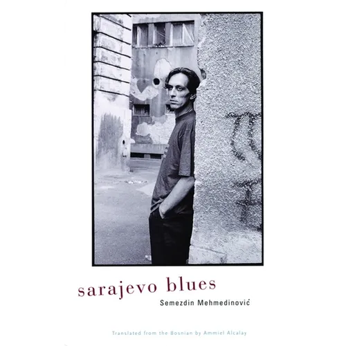 Sarajevo Blues - Paperback